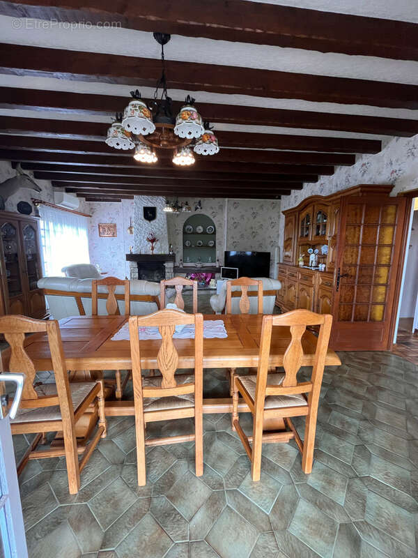 Maison à CHEZY