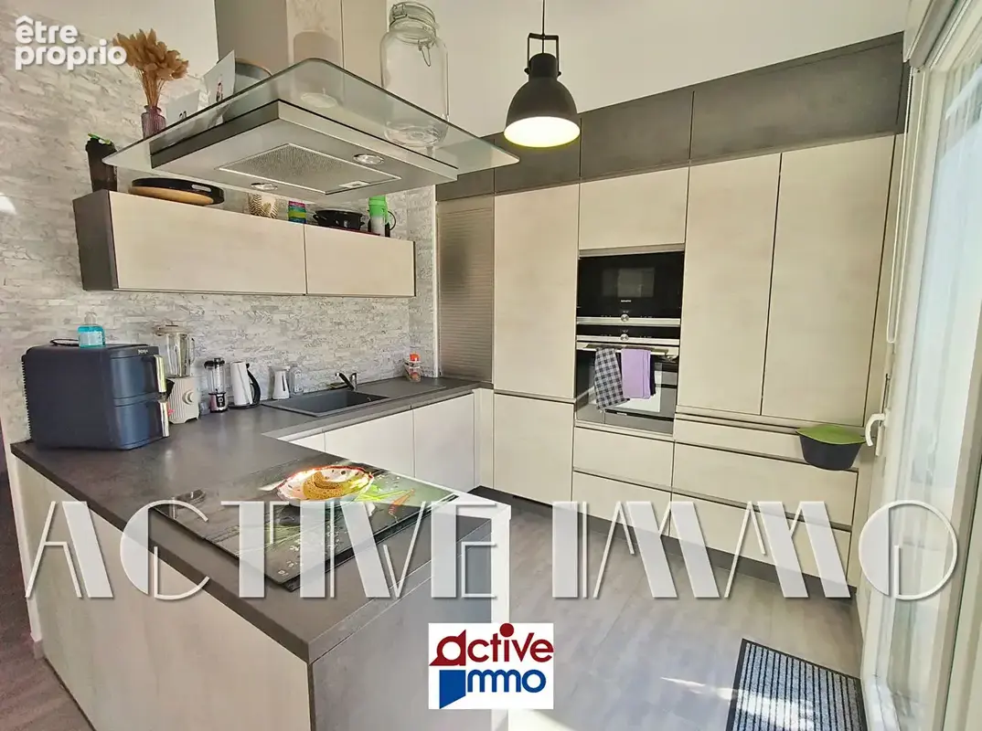 Appartement Guenange 4 pièce(s) 77 m2 - photo 6