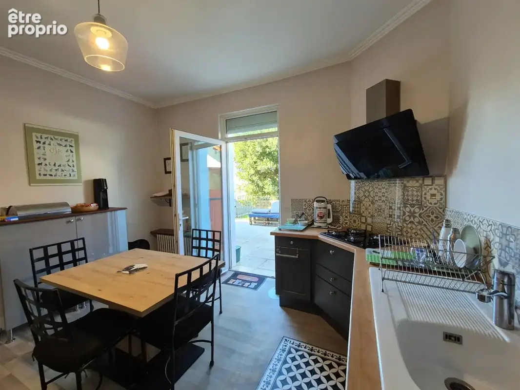 Maison coup de cœur des années 30, le modernisme côtoie l'authenticité - photo 14
