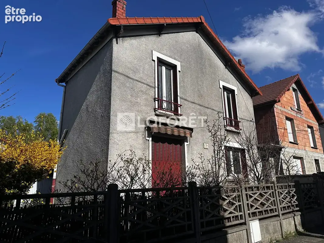 Maison Noisy Le Sec 3 pièce(s) 60 m2 + Annexes - photo 2