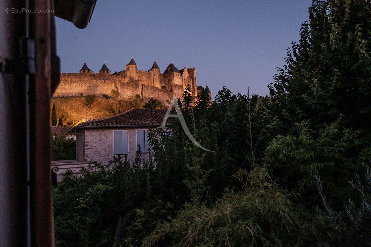 Appartement à CARCASSONNE