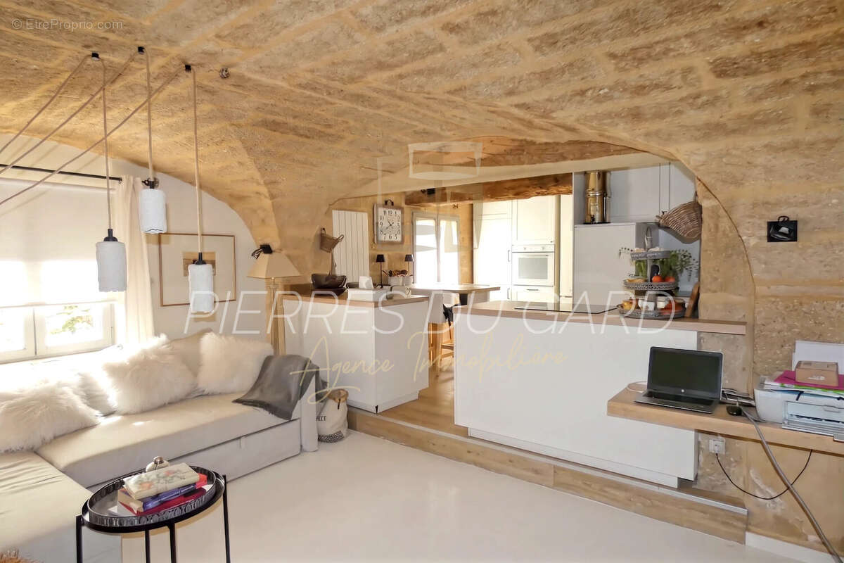 Maison à UZES