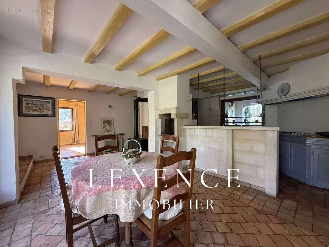 Maison à AIX-EN-PROVENCE