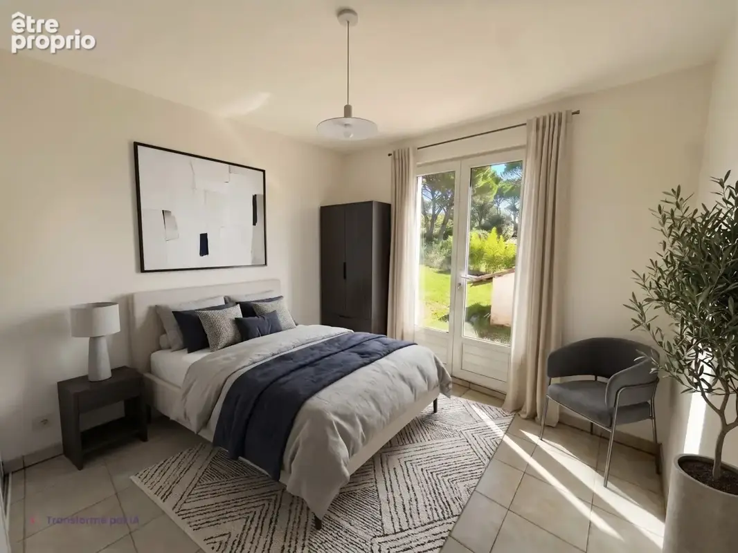 Villa 4 pièces + dépendance et garage Vidauban - photo 5