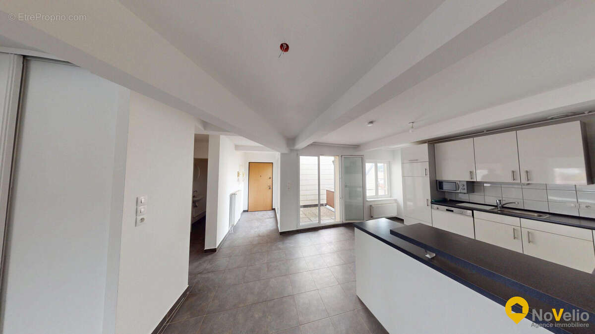 Appartement à FORBACH