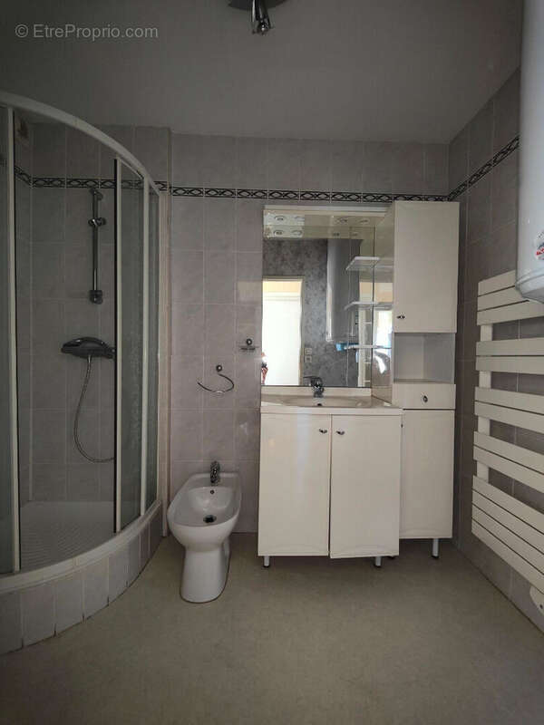 Appartement à SAINT-NAZAIRE