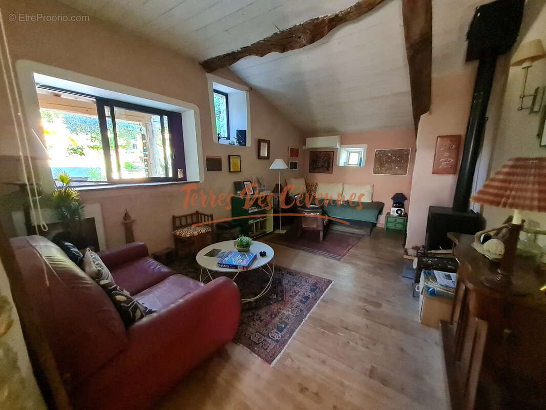 Maison de village avec jardin - photo 4