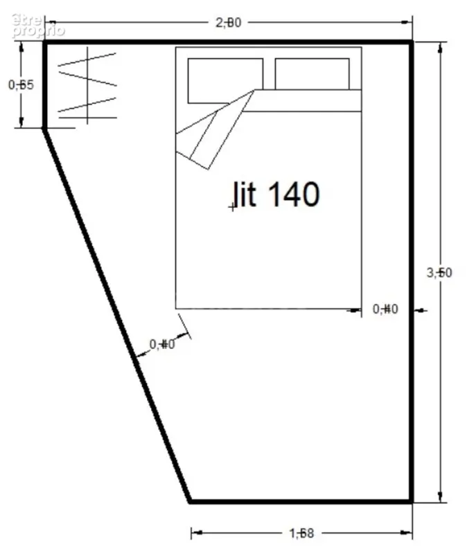 À VENDRE – Charmant Appartement T2 de 33,94 m² à ÉTAMPES (91) - photo 17
