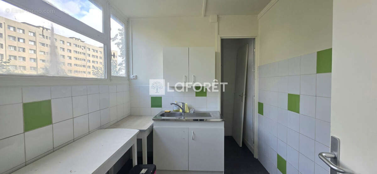 Appartement à SAINT-DENIS