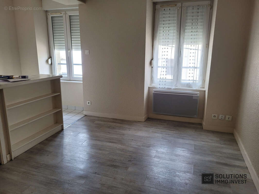 Appartement 19 m² à Brest  - photo 7