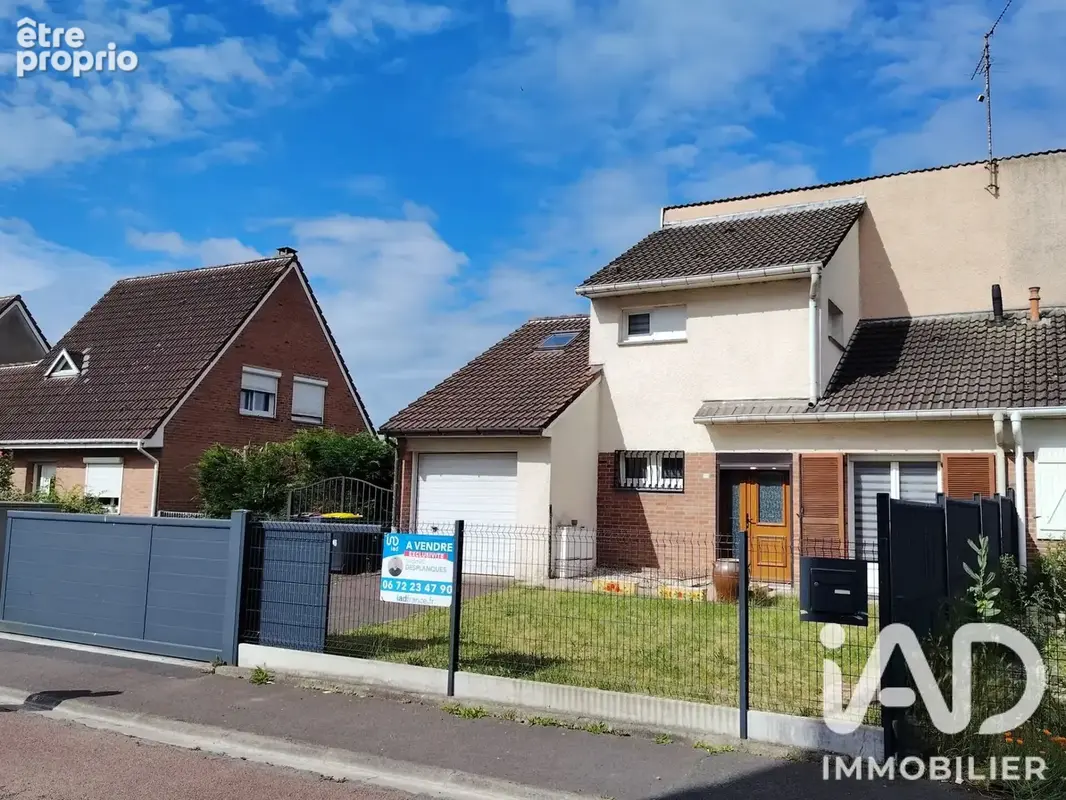Photo 1 - Maison à LIBERCOURT