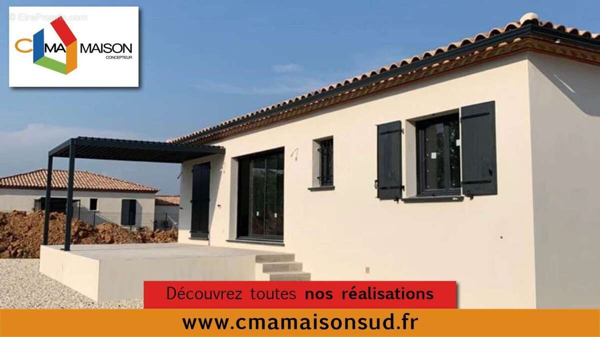 Terrain à VIC-LA-GARDIOLE