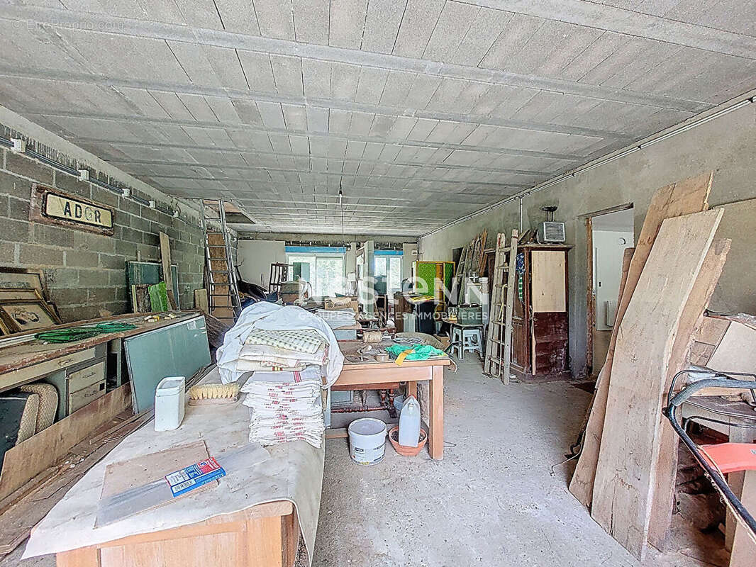 Maison à ANGERVILLE