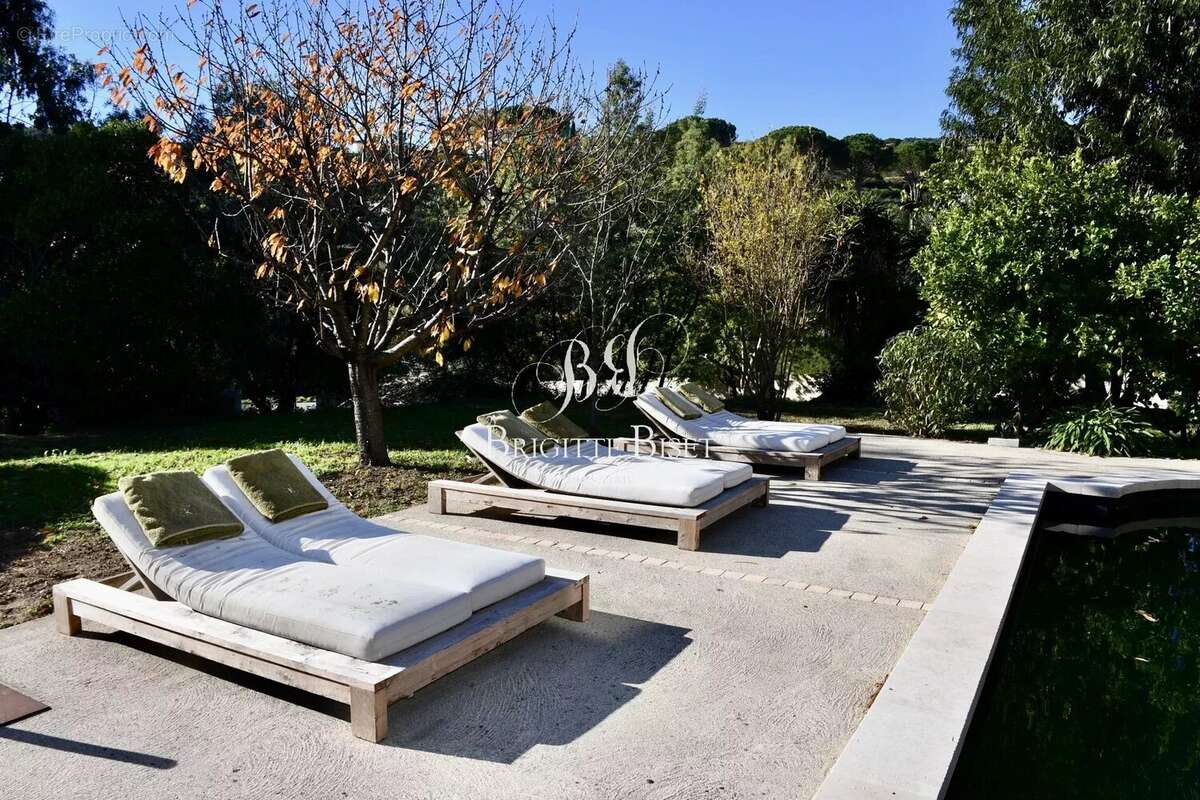 Maison à SAINTE-MAXIME