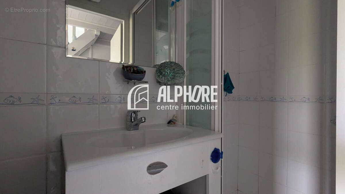 Appartement à SAINT-MICHEL-CHEF-CHEF