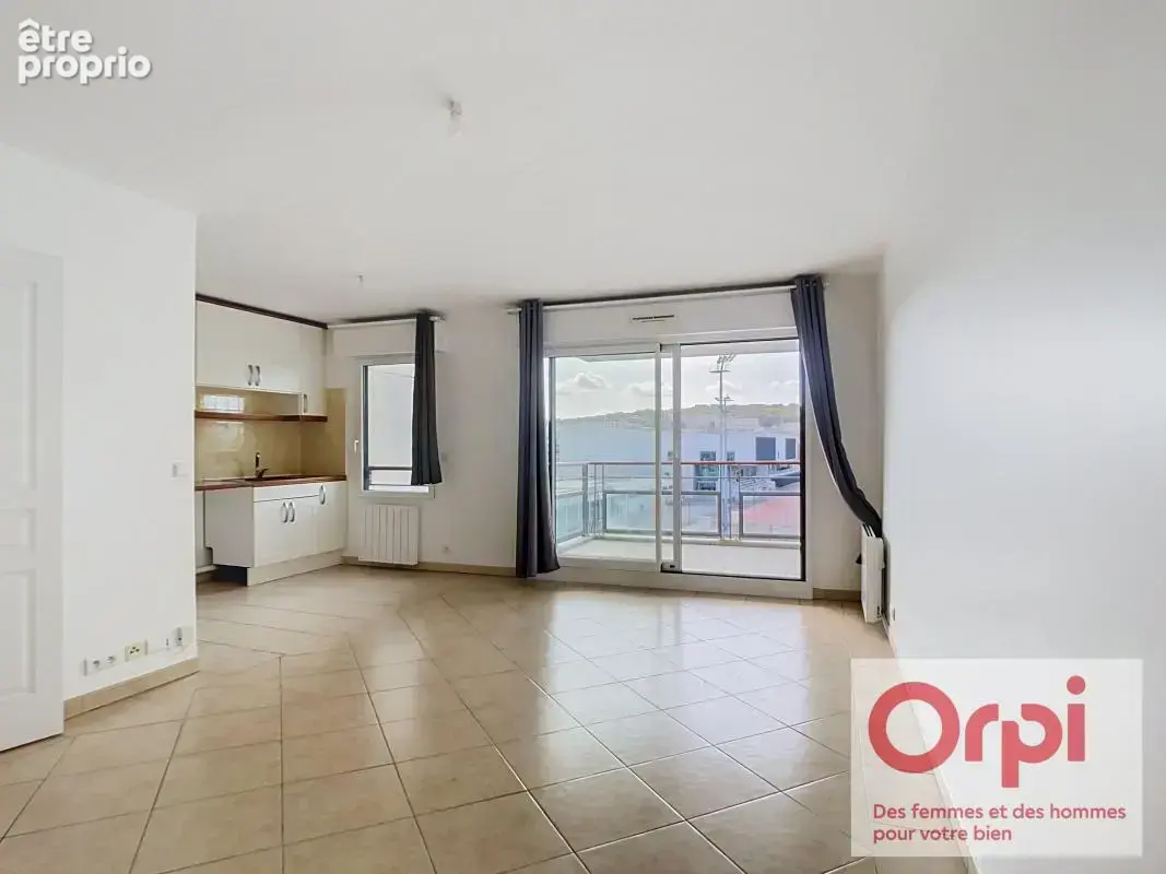 Appartement Terrasse Issy Les Moulineaux 2 pièce(s) 53 m2 - photo 4