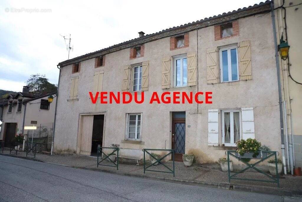 Maison à PAILHES