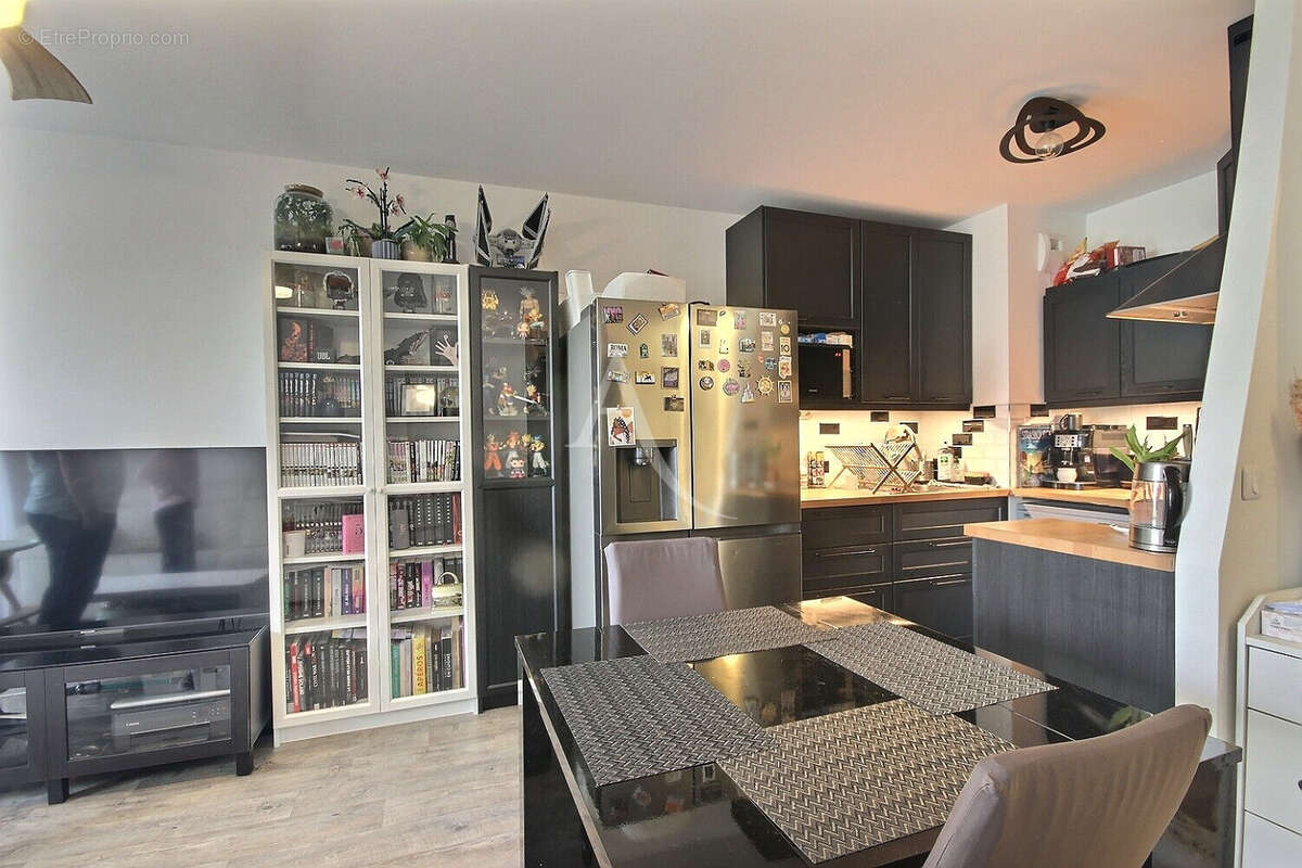 Appartement à PIERRELAYE