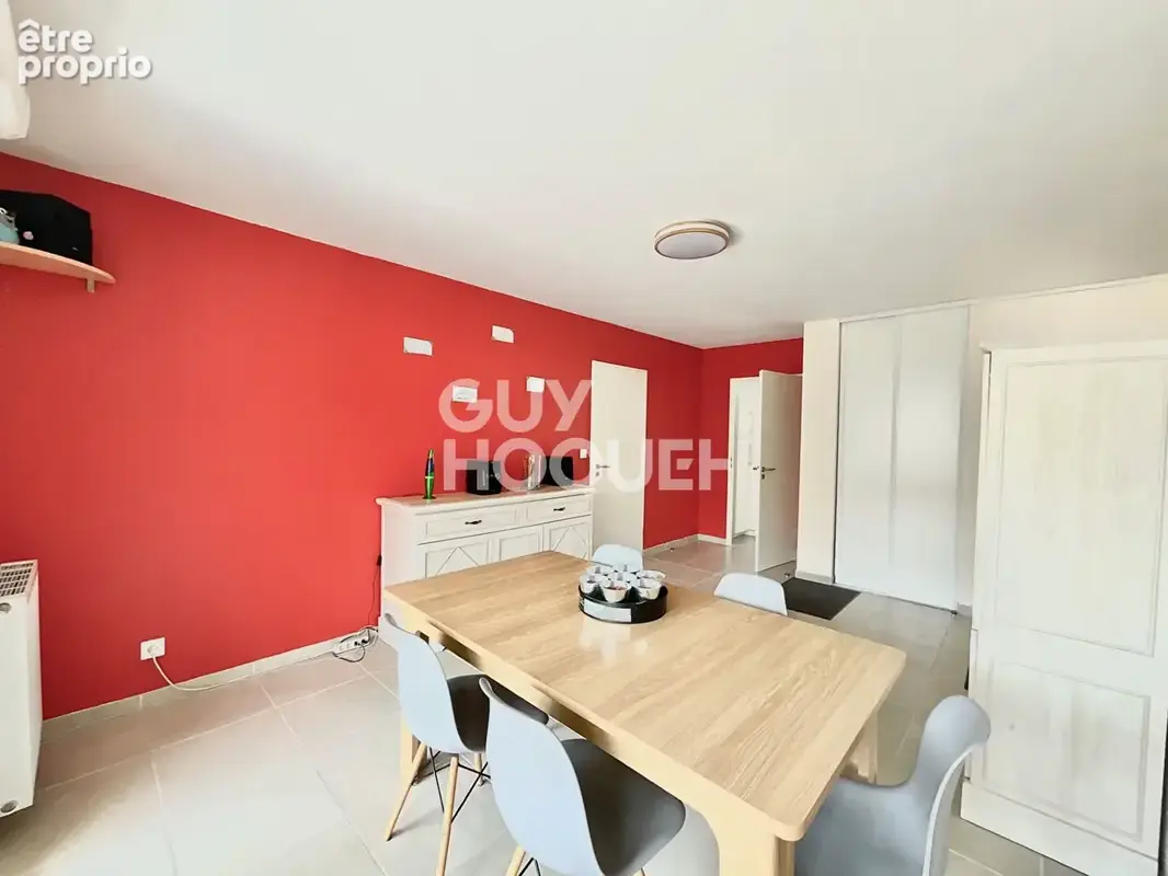 Villeneuve-Tolosane Appartement Récent  T3 de 63 m2 avec 7 m2 de Loggia - photo 7