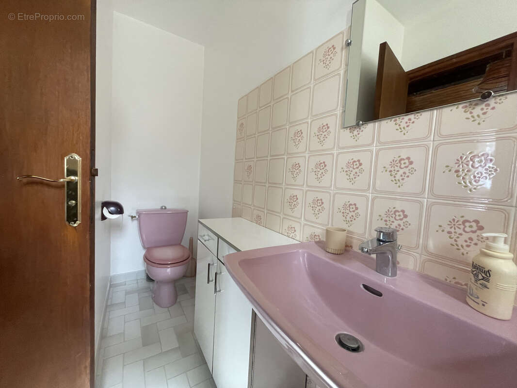 Maison à SAINT-BAUZILLE-DE-LA-SYLVE