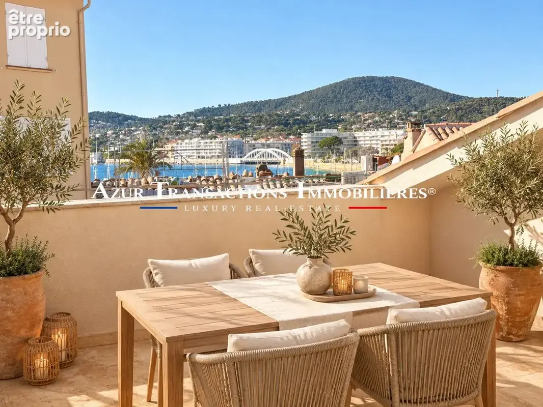 Appartement 3 pièces 53 m² à vendre à Sainte-Maxime (83120) - photo 2