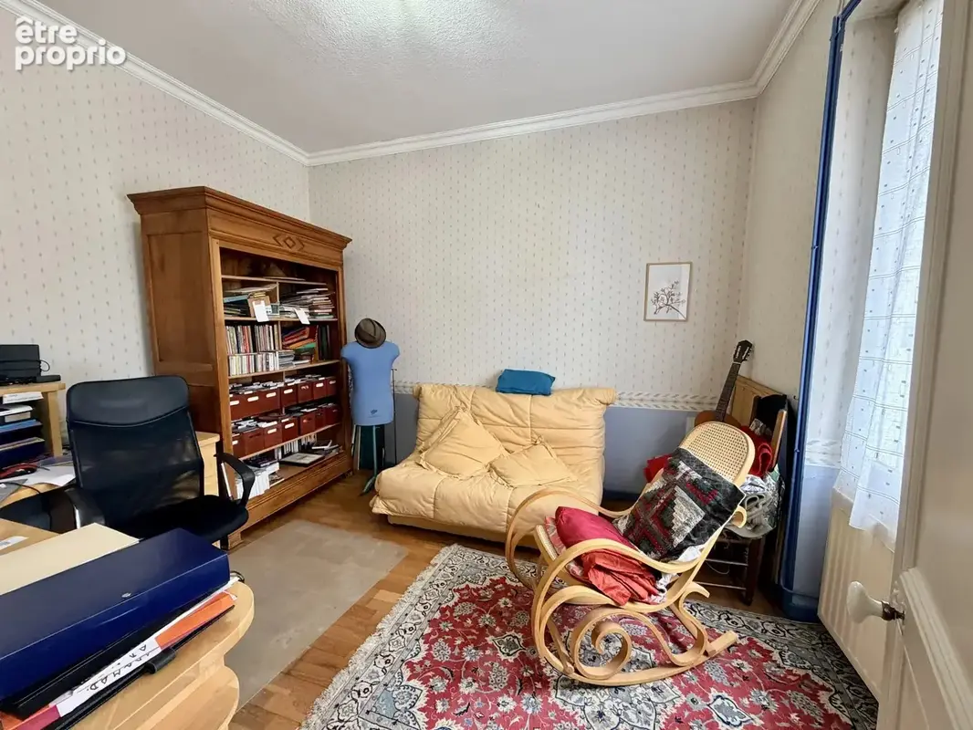 Jolie maison PENTAGONE plain-pied 4 chambres - 111m² - terrain 426m² - photo 17