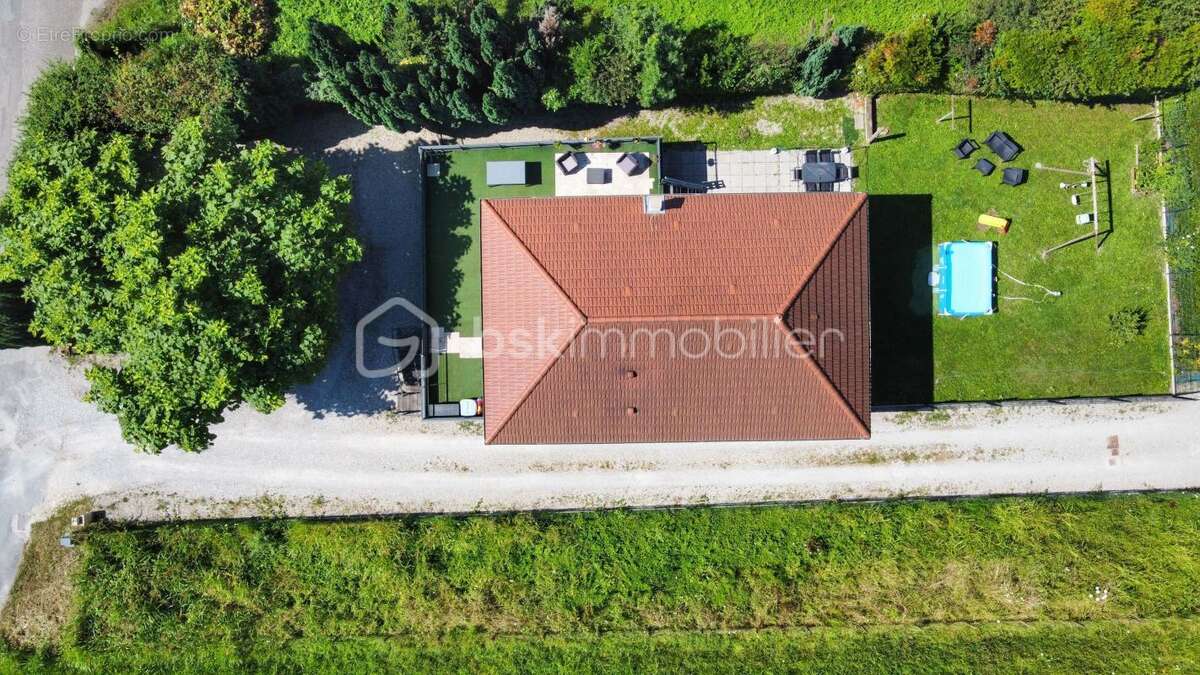 Maison à PONTCHARRA