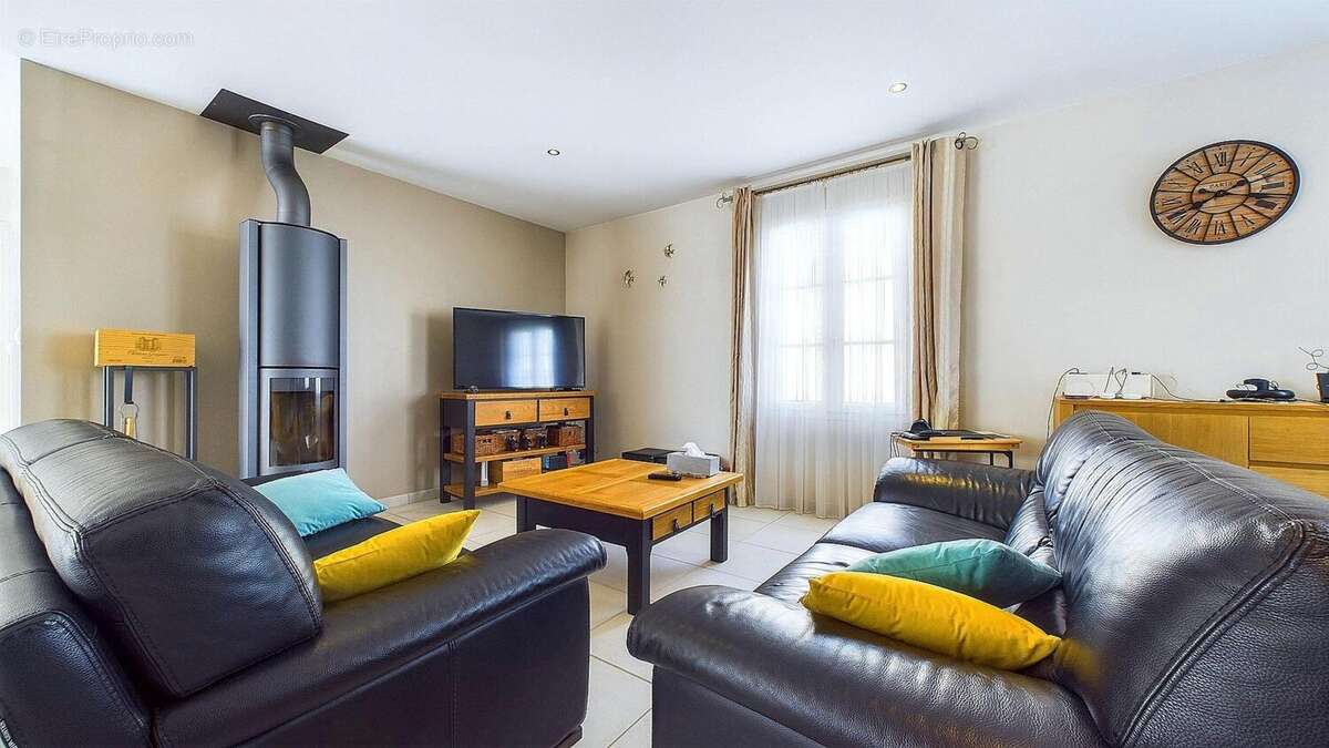 Photo 6 - Maison à ANGLIERS