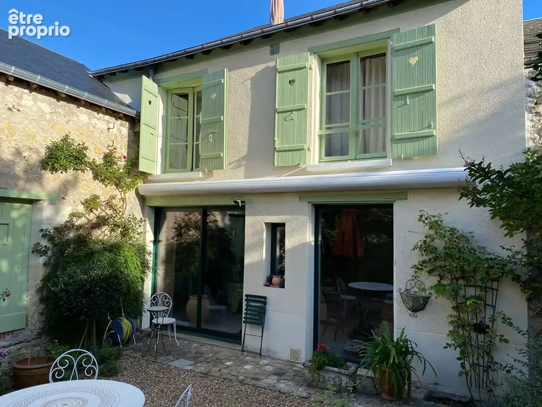 Maison 330 m² à Amboise  - photo 14