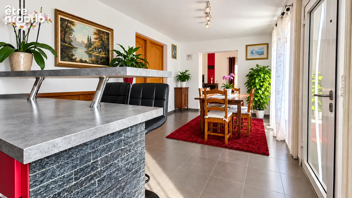 Maison Champlan 4 pièce(s) 60 m2 - photo 6