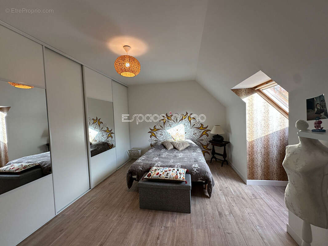 Maison à QUINCAMPOIX