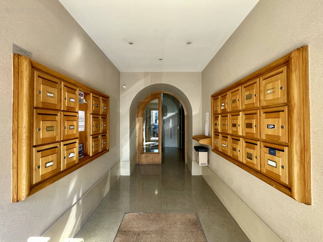 Appartement à CHAMBERY