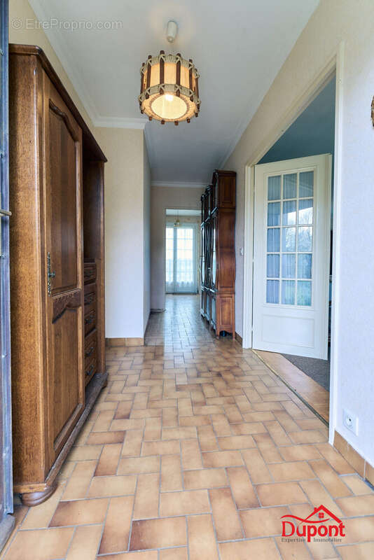 Maison à CUCHARMOY
