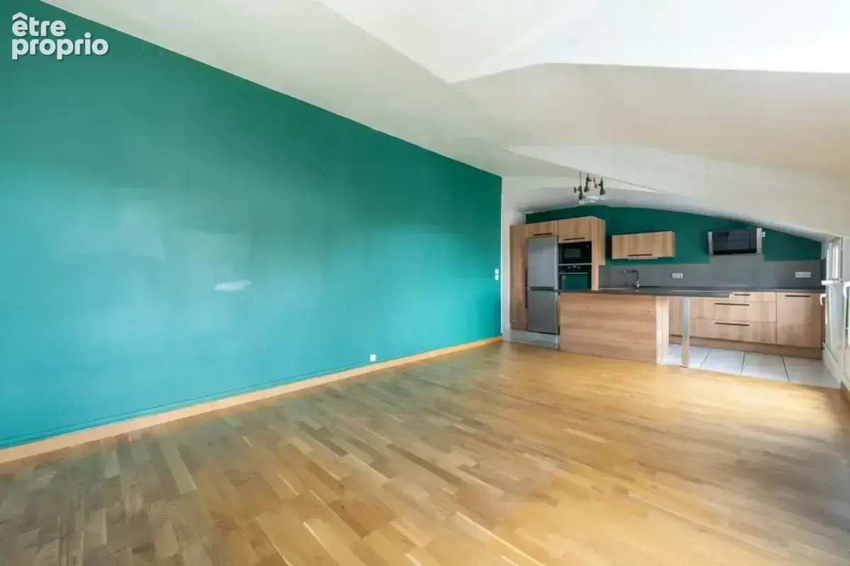 Appartement 87 m² terrain et bâtisse aux Mureaux - photo 4