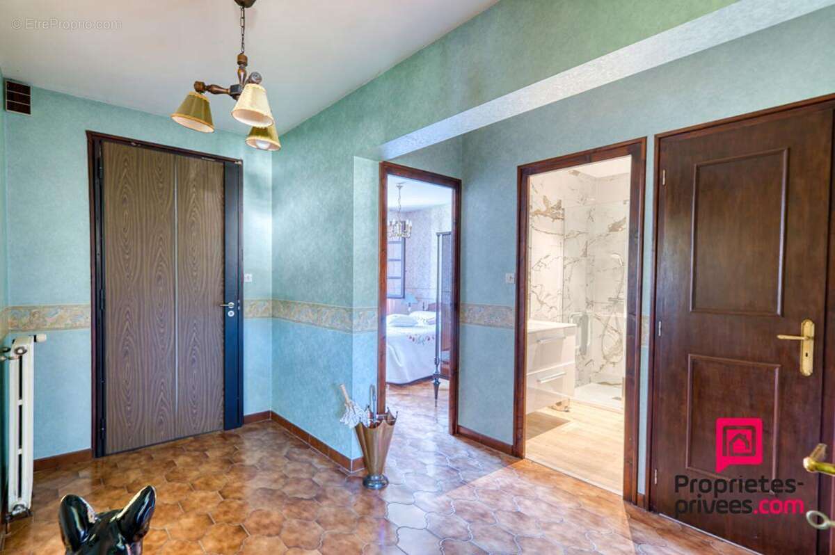 Maison à SAINT-SYMPHORIEN-D&#039;OZON