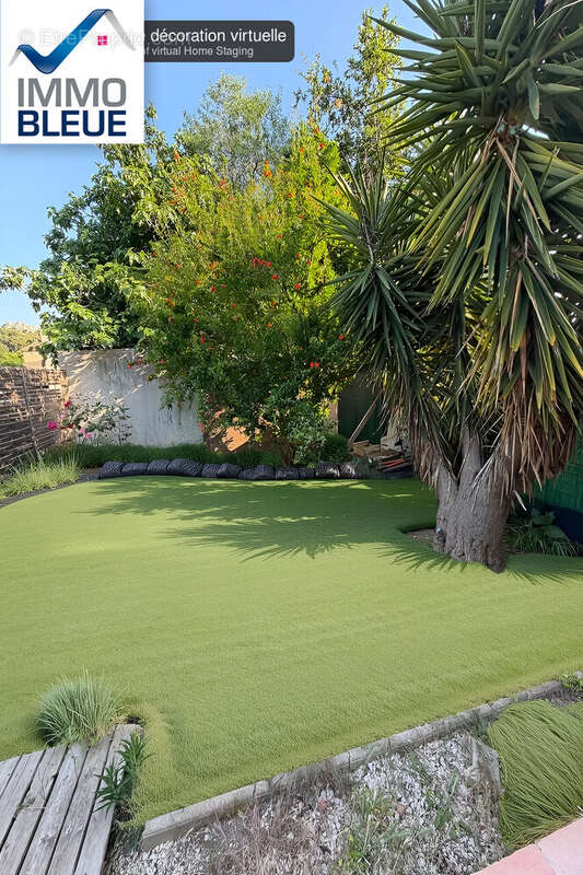 Maison à ENSUES-LA-REDONNE