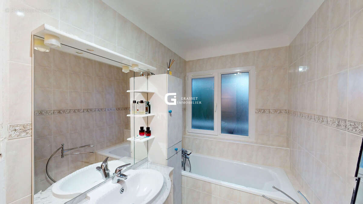 Appartement à OYONNAX