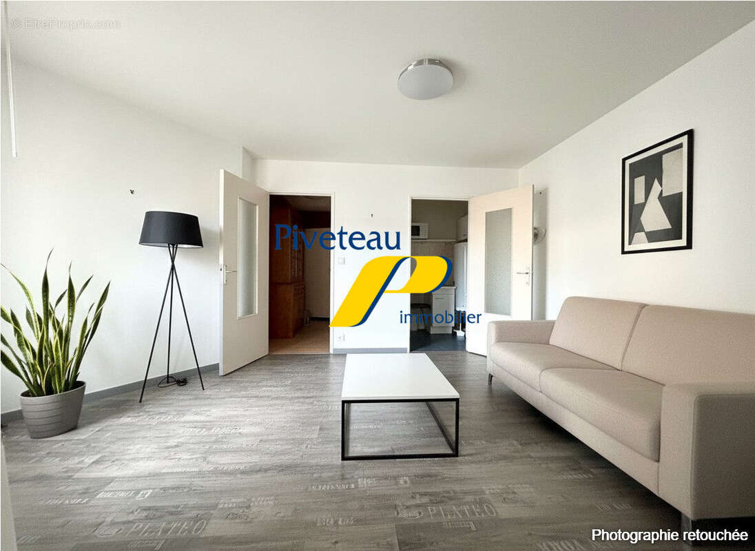 Appartement à NANTES