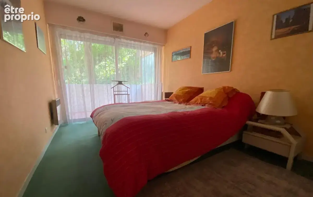 Appartement 3 pièces,  3 terrasses, box et piscine - photo 4