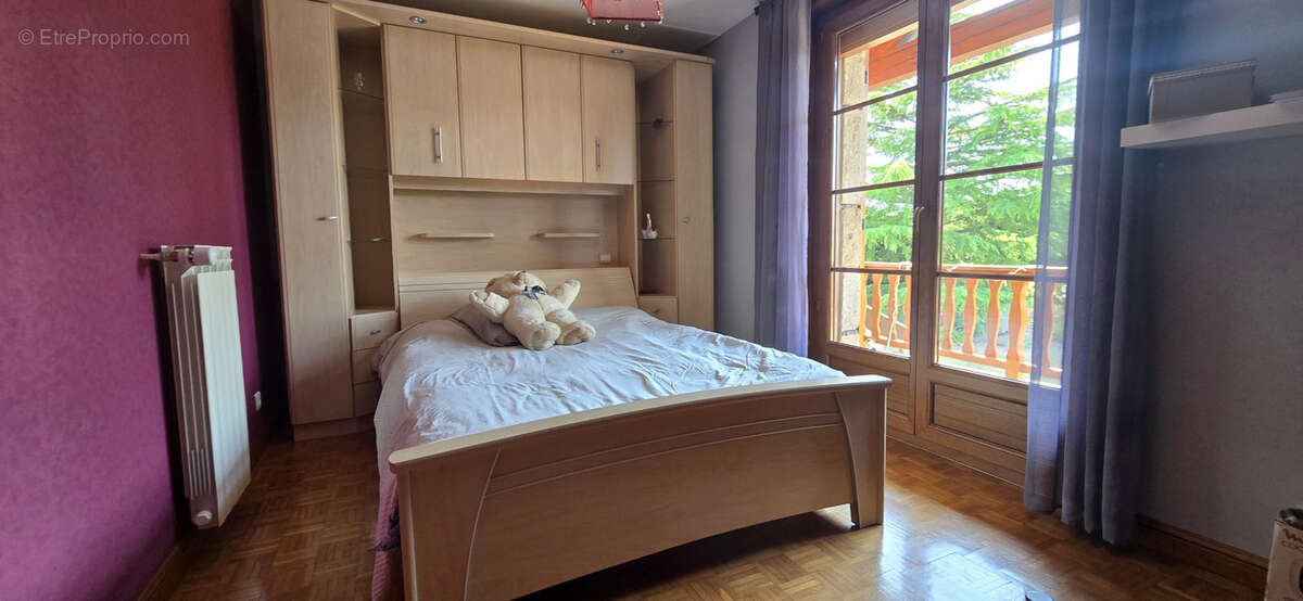 Maison à SAINT-MAURICE-DE-LIGNON