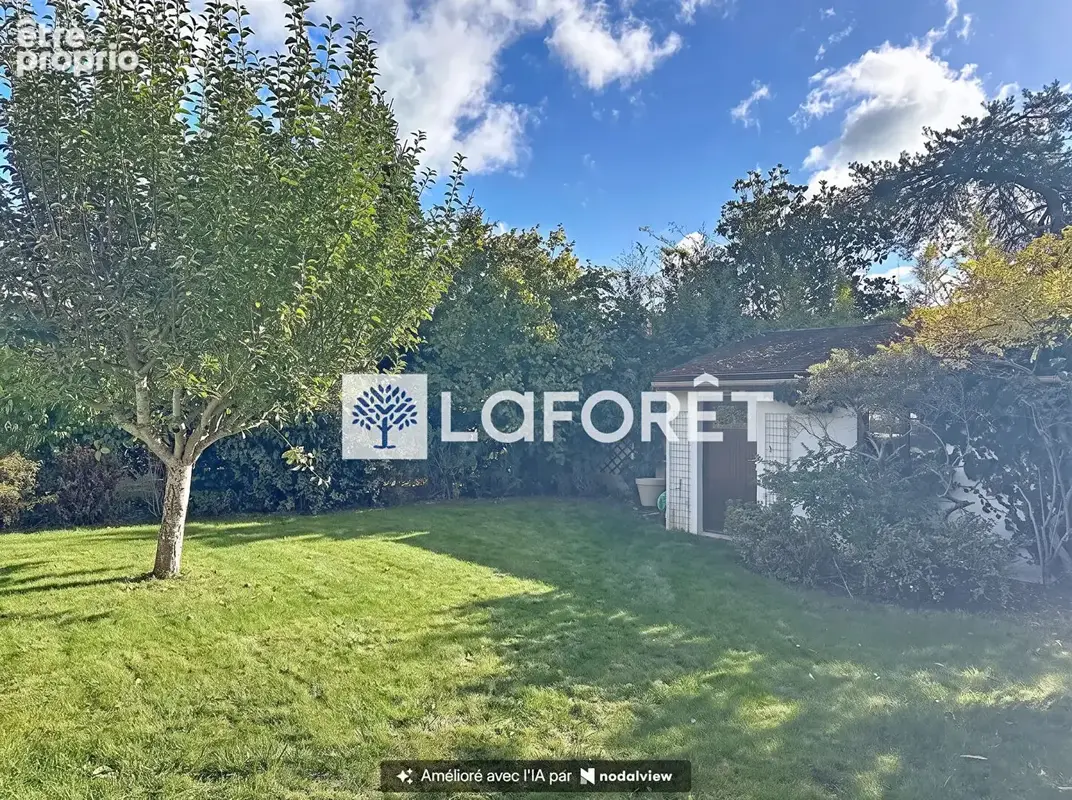 Maison familiale pleine d'atouts : 4 chambres, jardin sans vis-à-vis et cadre privilégié - photo 2