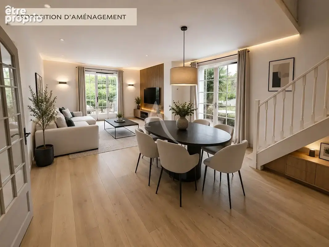 Maison à MOUSSAN