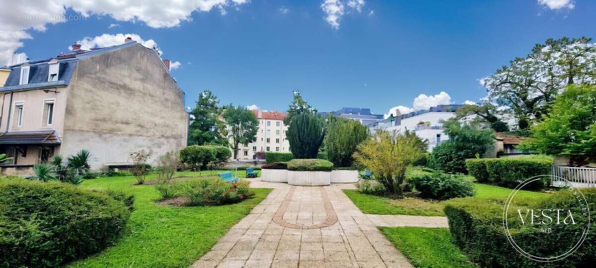 Appartement à DIJON