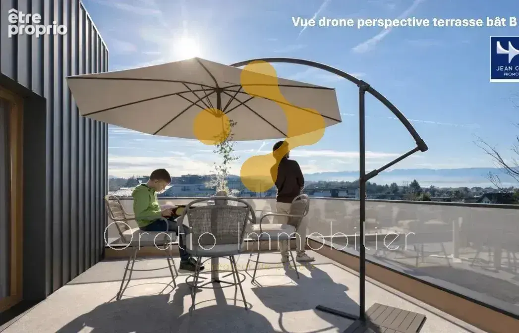 Appartement à THONON-LES-BAINS