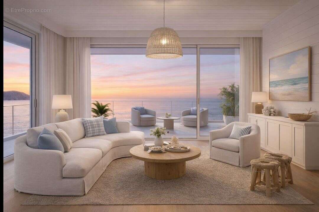 Appartement à MARSEILLE-2E