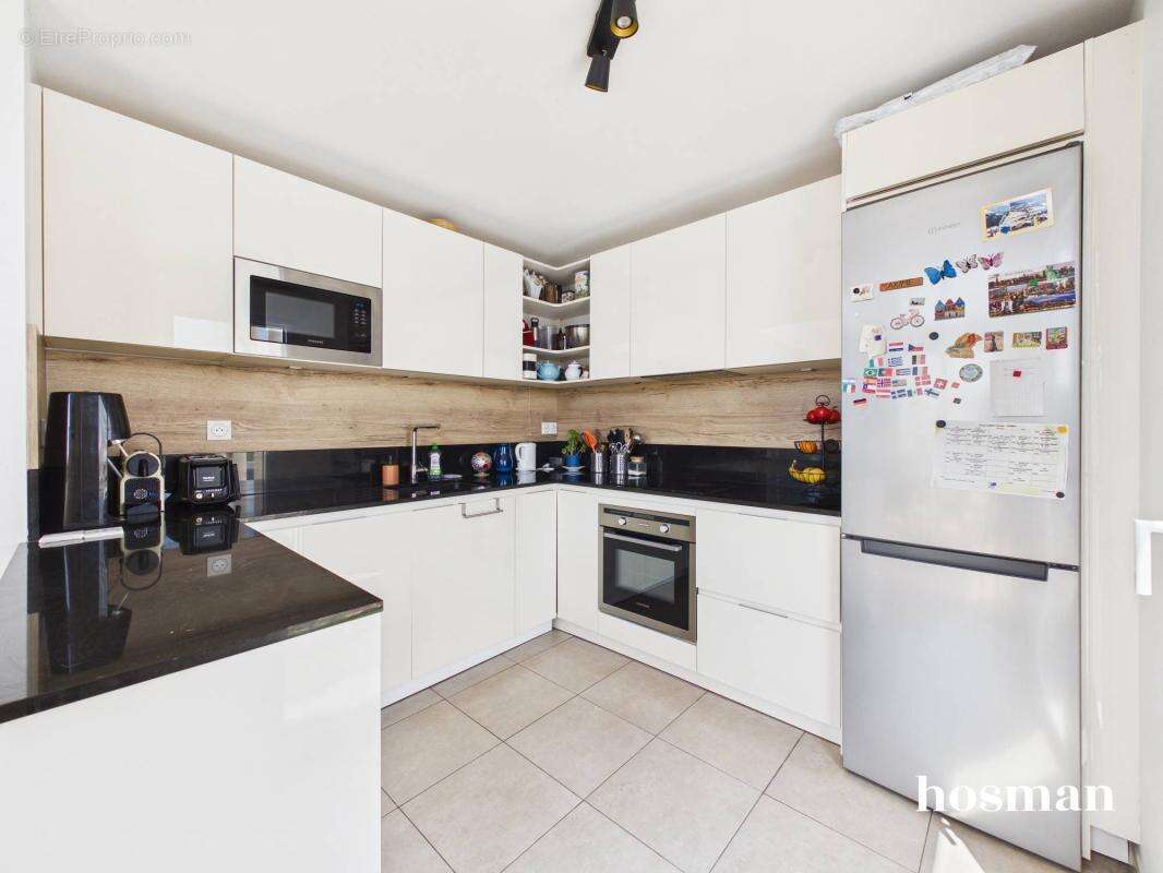 Appartement à ROMAINVILLE