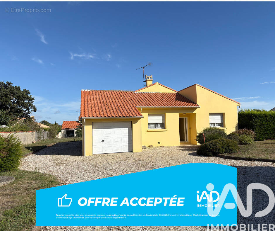 Photo 1 - Maison à PORNIC