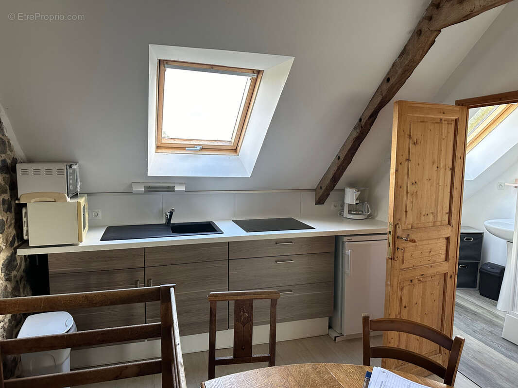 Maison à HENANBIHEN