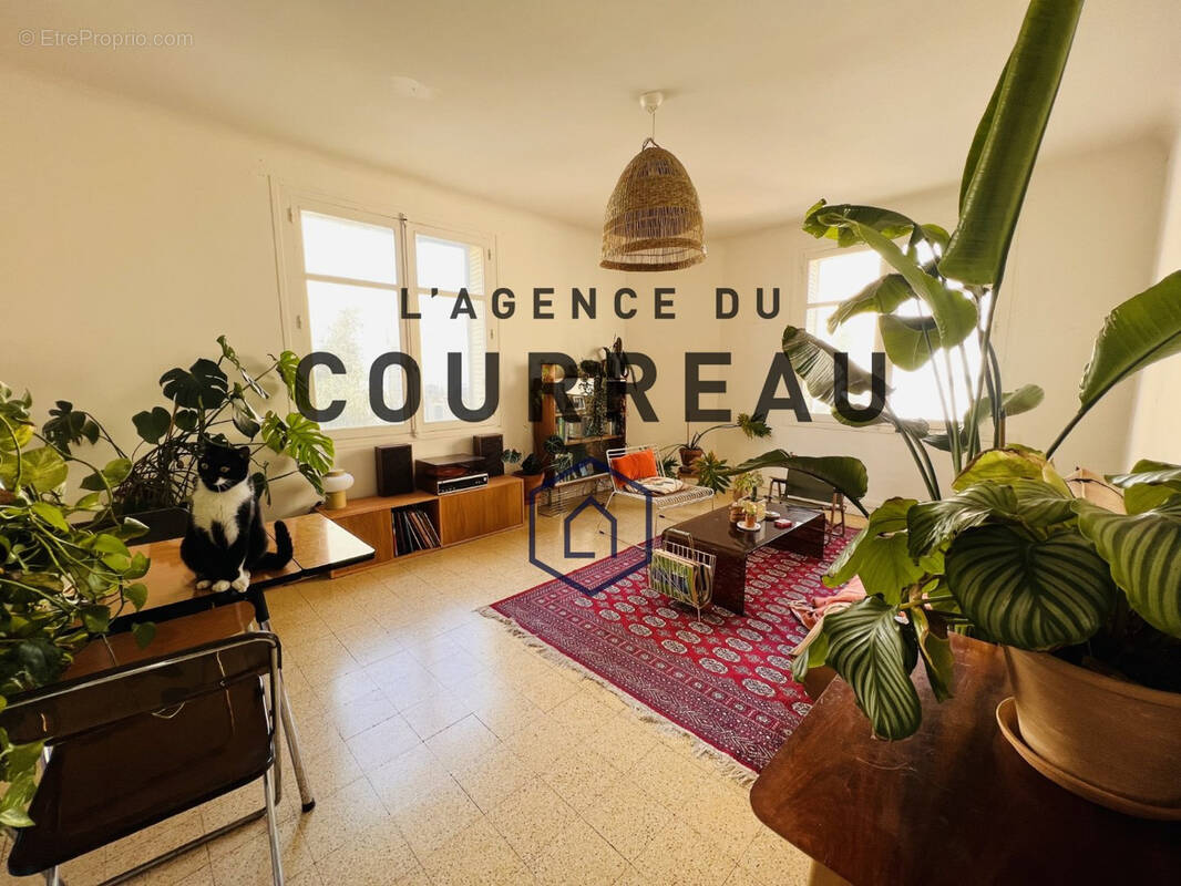 Appartement à MONTPELLIER