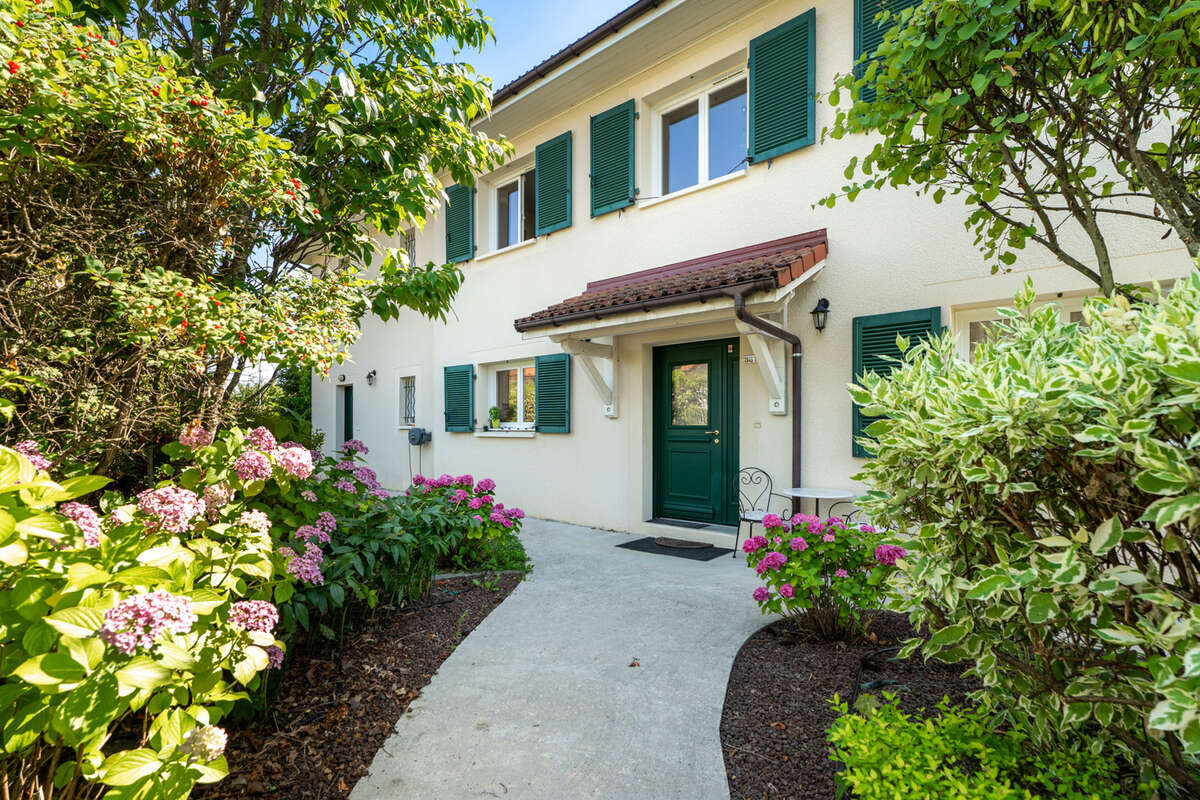 Maison à PREVESSIN-MOENS